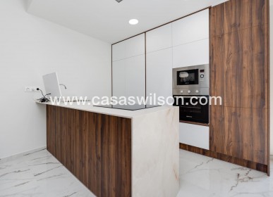 New Build - Apartment - San Miguel de Salinas - Pueblo