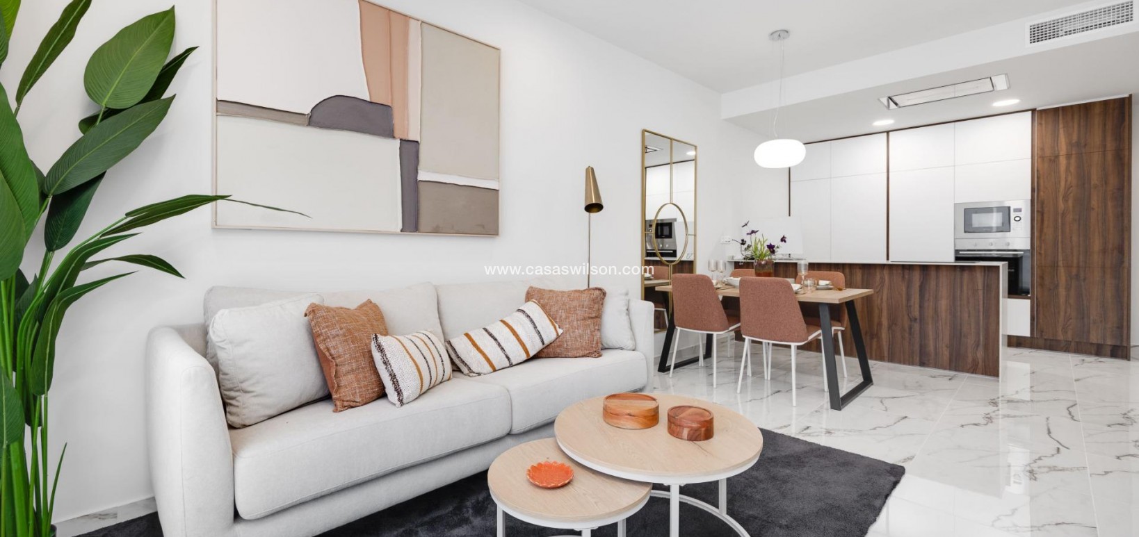 New Build - Apartment - San Miguel de Salinas - Pueblo