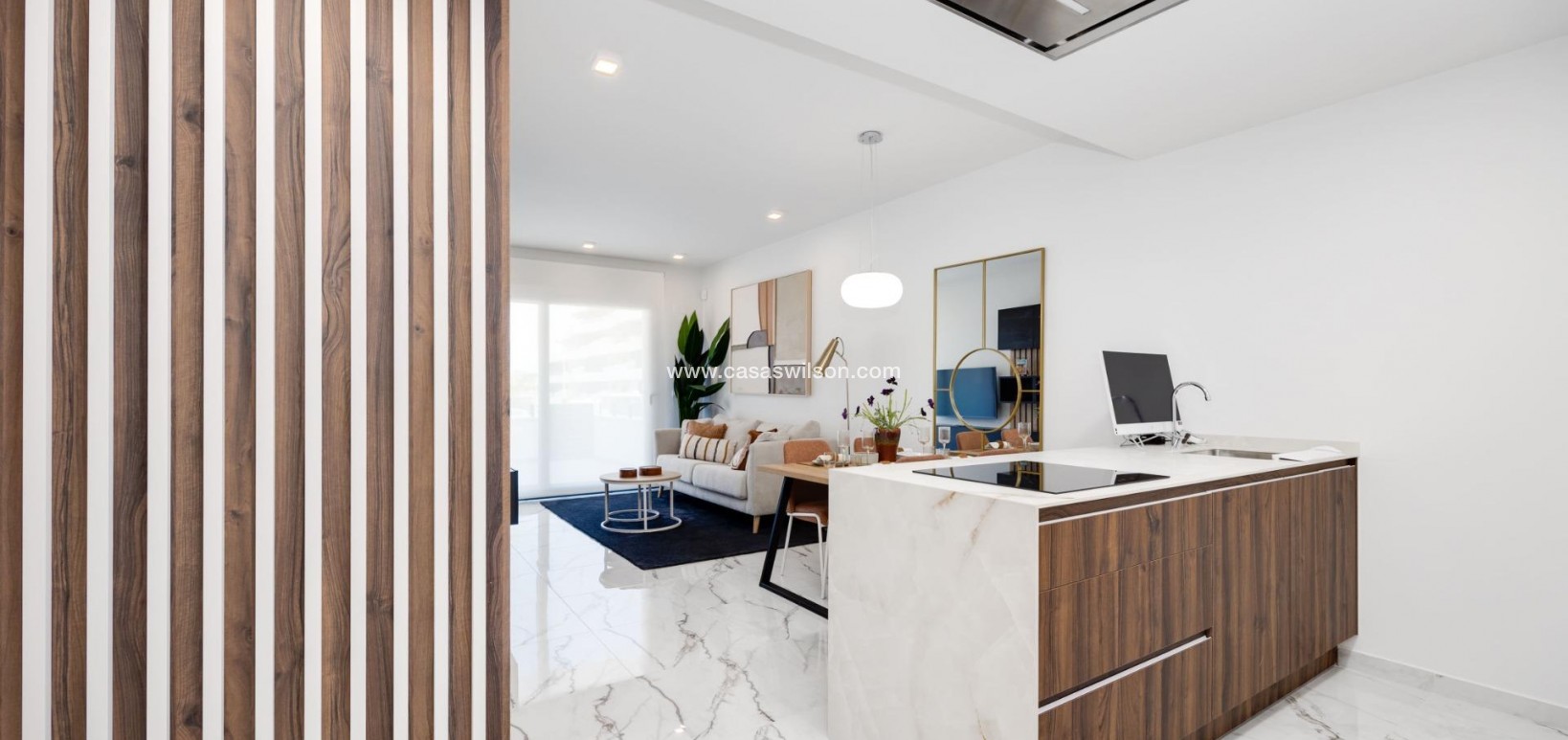 New Build - Apartment - San Miguel de Salinas - Pueblo