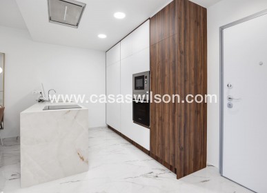 New Build - Apartment - San Miguel de Salinas - Pueblo