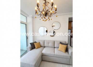 Sale - Apartment - Torrevieja - Costa Blanca