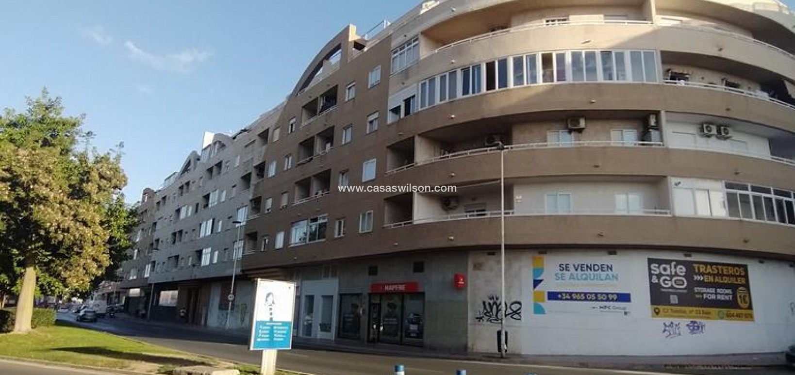 Sale - Apartment - Torrevieja - El molino