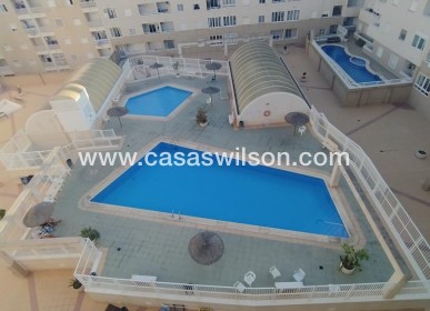 Sale - Apartment - Torrevieja - El molino