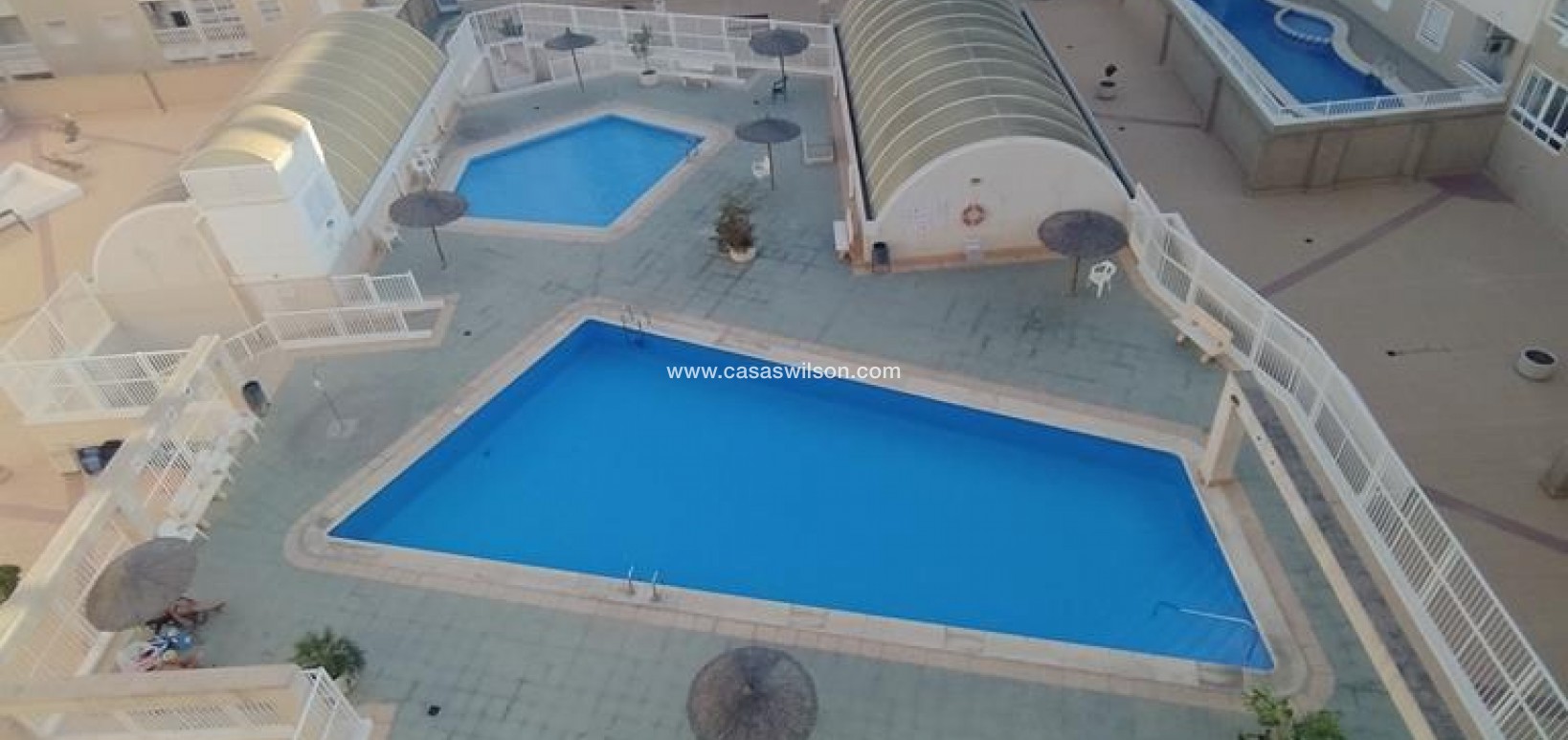 Sale - Apartment - Torrevieja - El molino