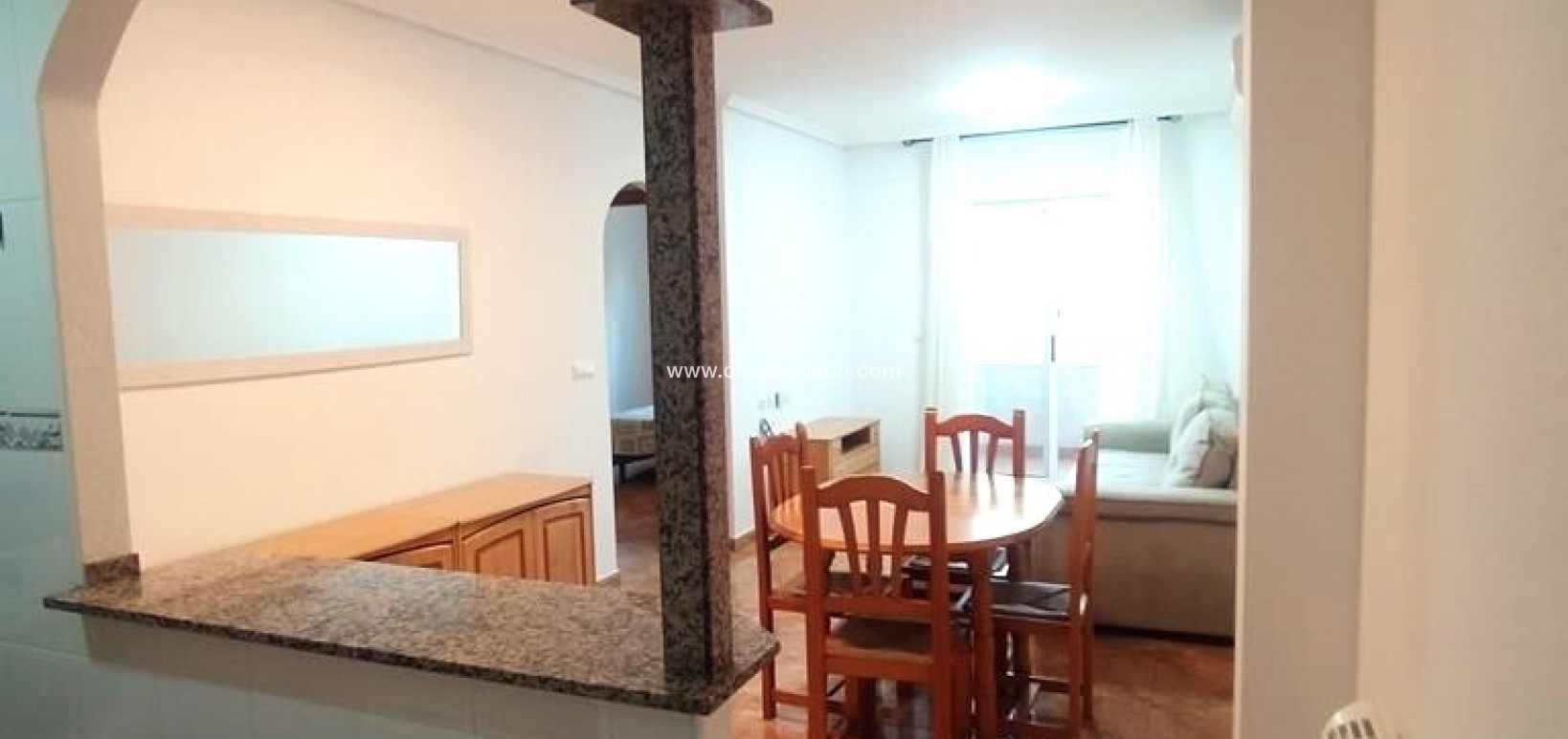 Sale - Apartment - Torrevieja - El molino