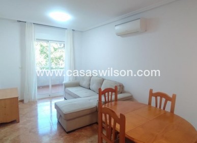 Sale - Apartment - Torrevieja - El molino
