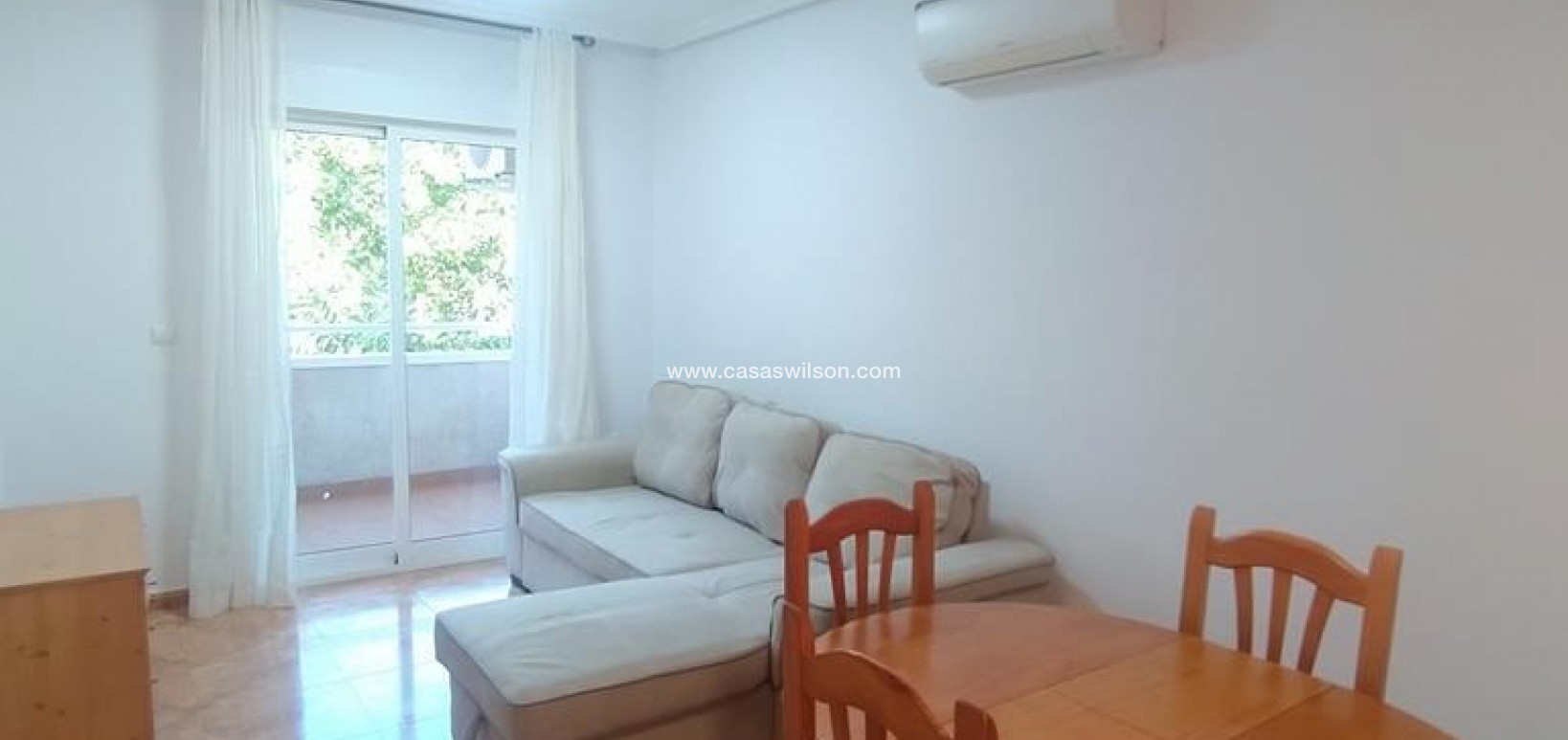 Sale - Apartment - Torrevieja - El molino
