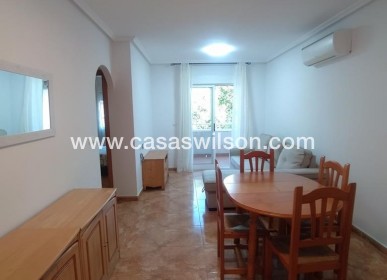 Sale - Apartment - Torrevieja - El molino