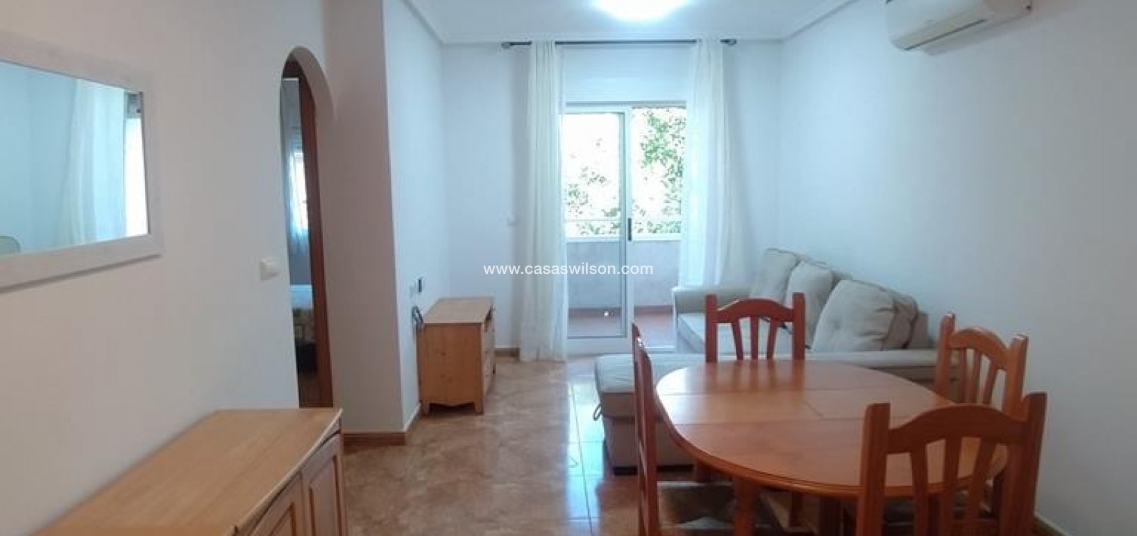 Sale - Apartment - Torrevieja - El molino