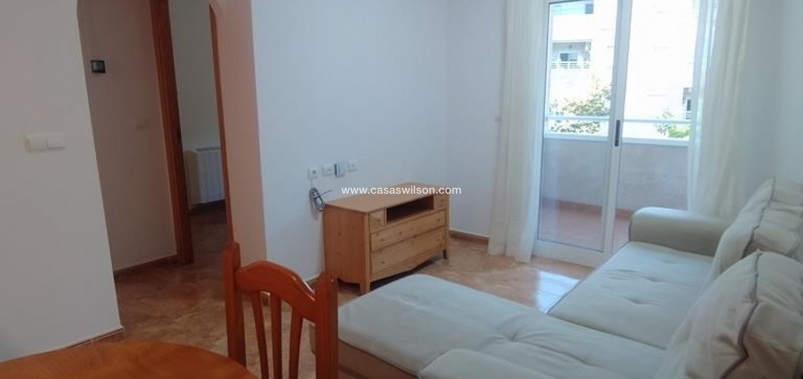 Sale - Apartment - Torrevieja - El molino
