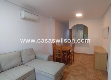 Sale - Apartment - Torrevieja - El molino