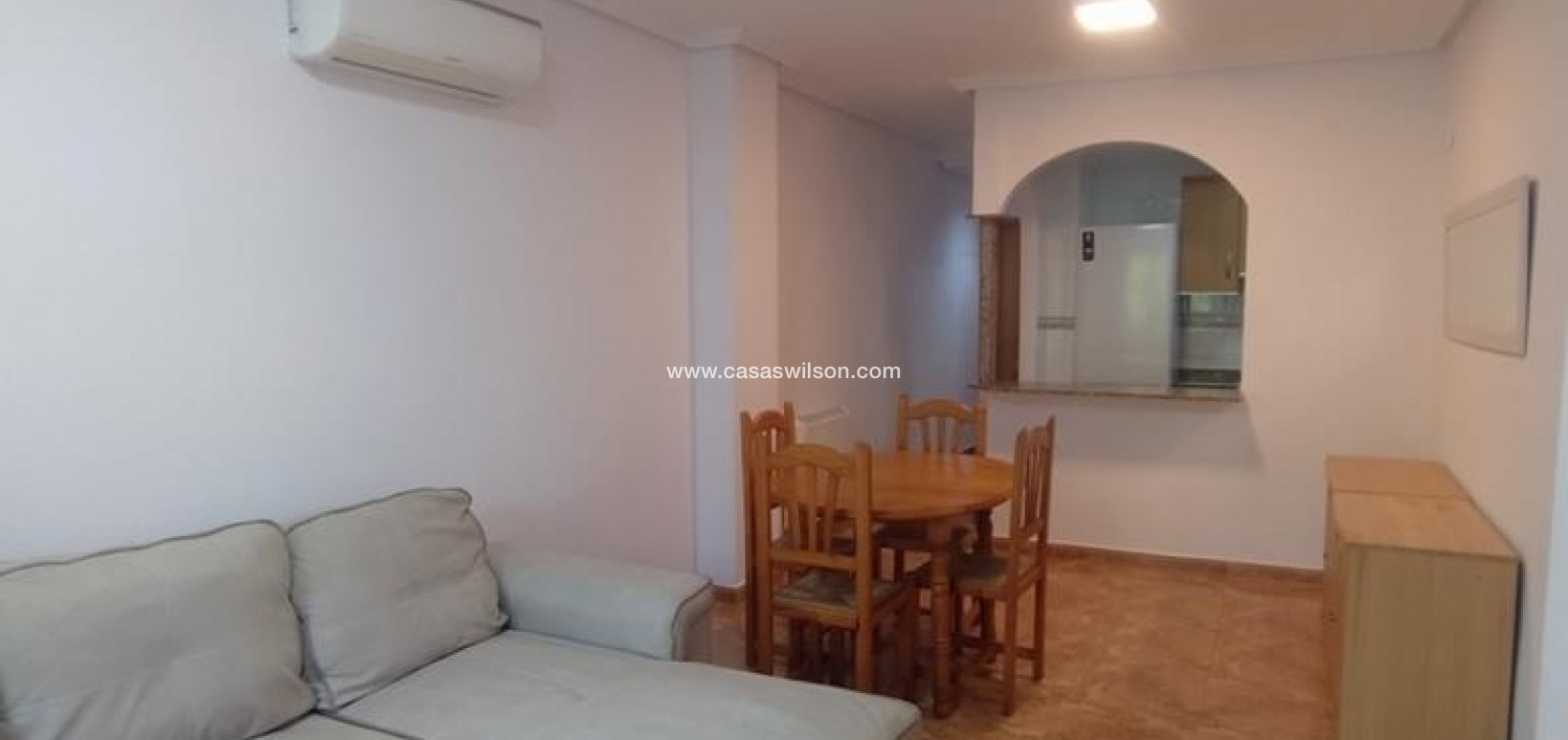 Sale - Apartment - Torrevieja - El molino