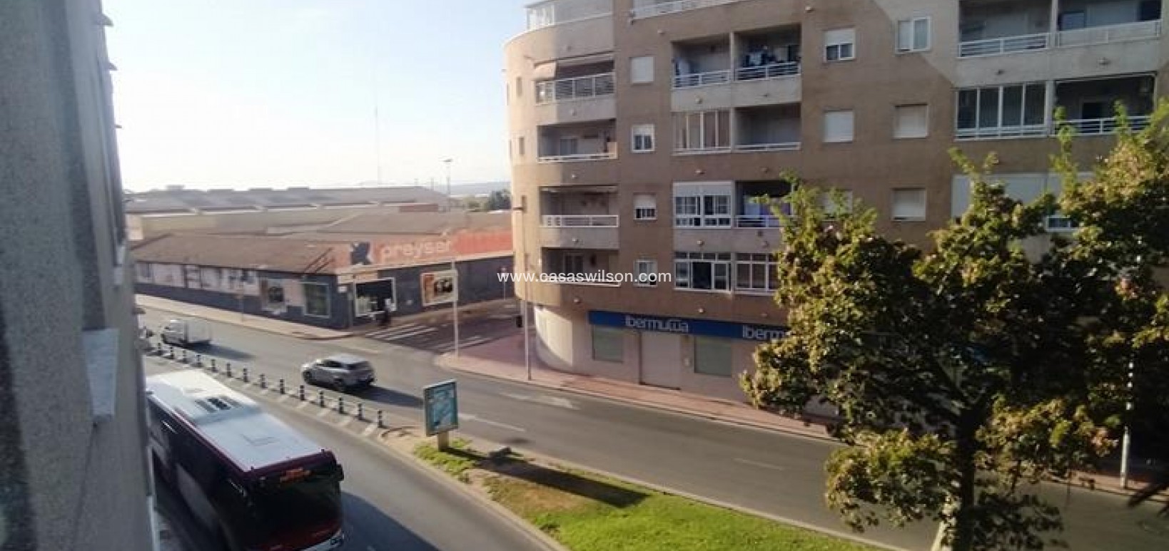 Sale - Apartment - Torrevieja - El molino