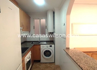 Sale - Apartment - Torrevieja - El molino