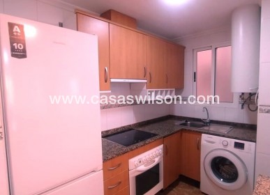 Sale - Apartment - Torrevieja - El molino