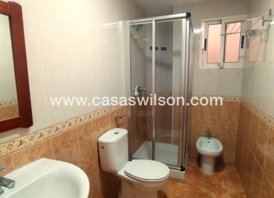 Sale - Apartment - Torrevieja - El molino