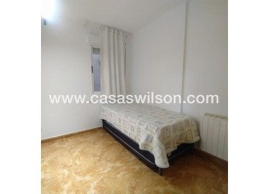 Sale - Apartment - Torrevieja - El molino