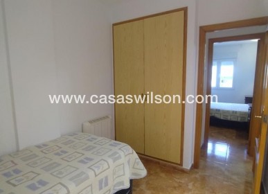 Sale - Apartment - Torrevieja - El molino