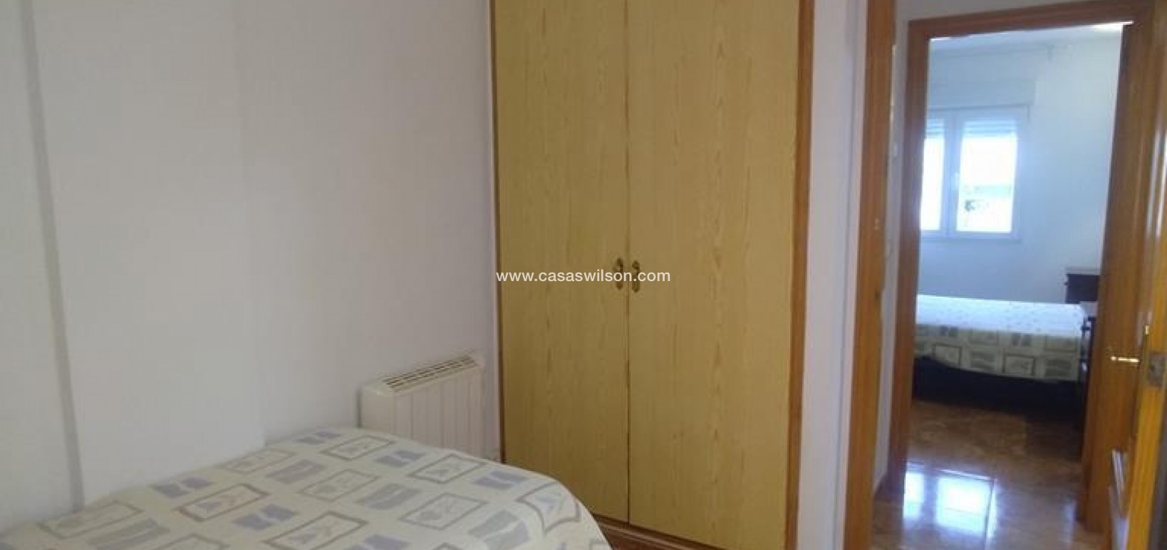 Sale - Apartment - Torrevieja - El molino