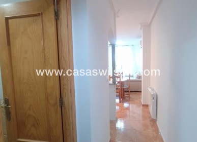 Sale - Apartment - Torrevieja - El molino