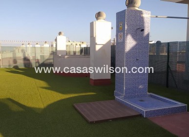 Sale - Apartment - Torrevieja - El molino