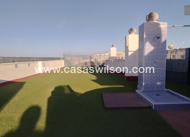 Sale - Apartment - Torrevieja - El molino