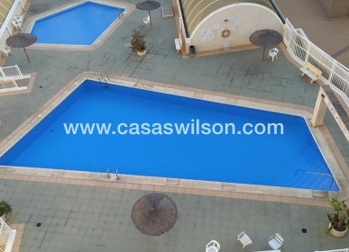 Sale - Apartment - Torrevieja - El molino