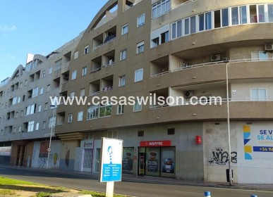 Sale - Apartment - Torrevieja - El molino