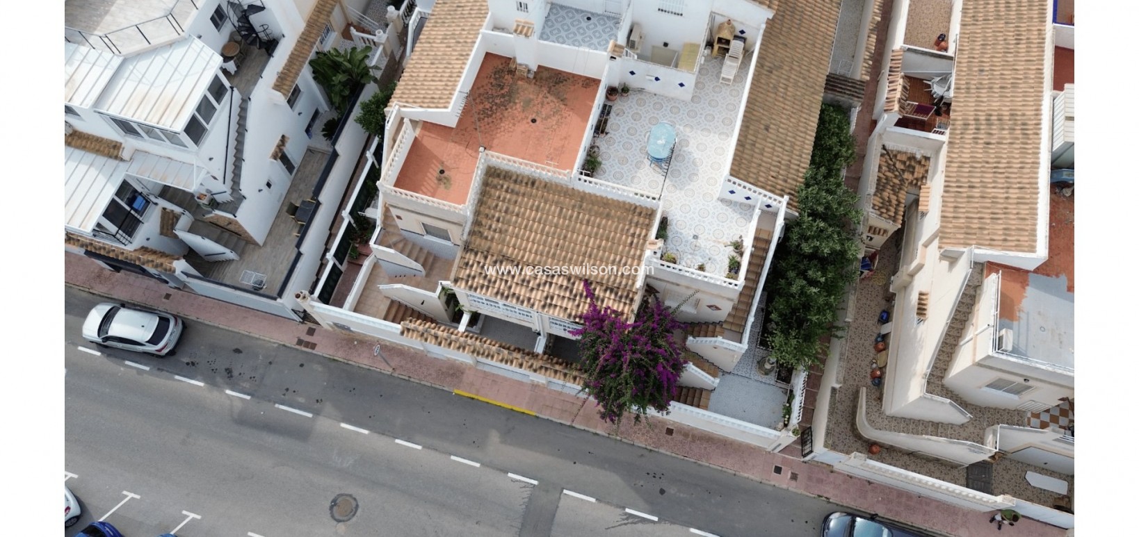 Sale - Townhouse - Orihuela Costa - Los Altos