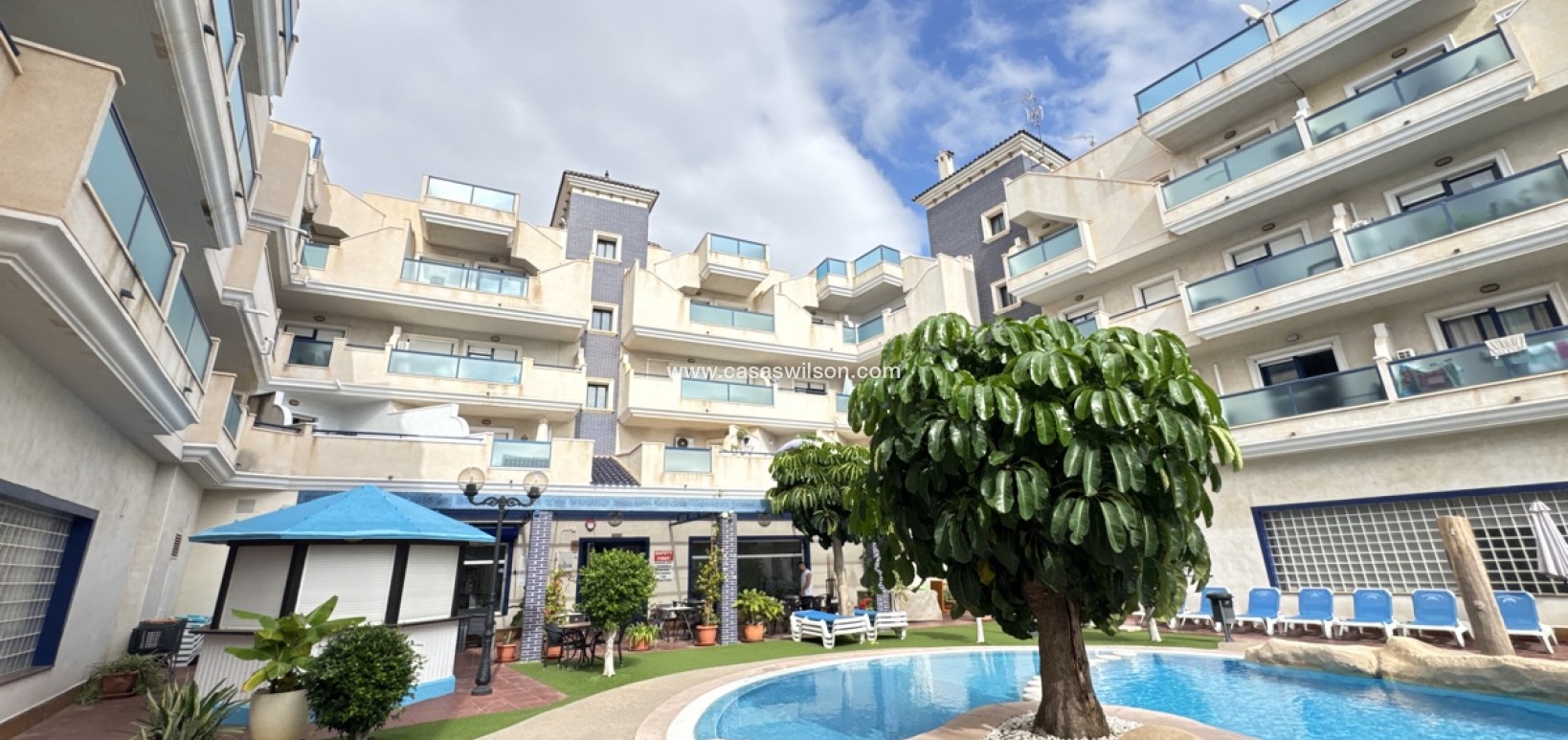 Venta - Apartamento - Cabo Roig