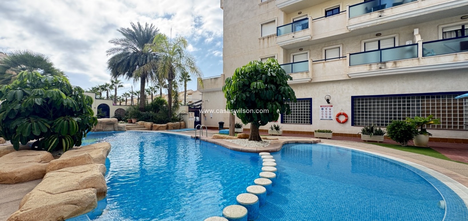Venta - Apartamento - Cabo Roig