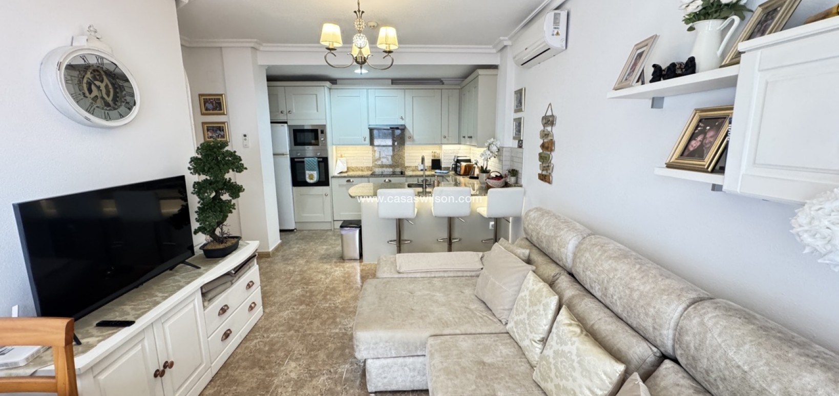 Venta - Apartamento - Cabo Roig