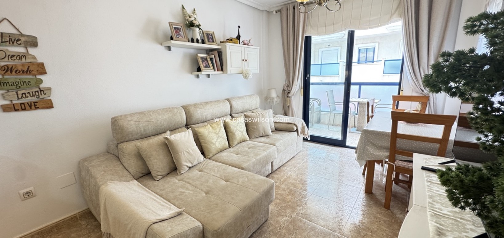 Venta - Apartamento - Cabo Roig