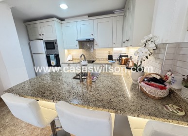 Venta - Apartamento - Cabo Roig