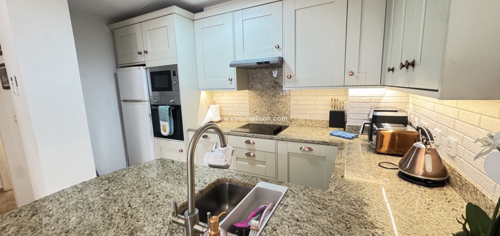 Venta - Apartamento - Cabo Roig