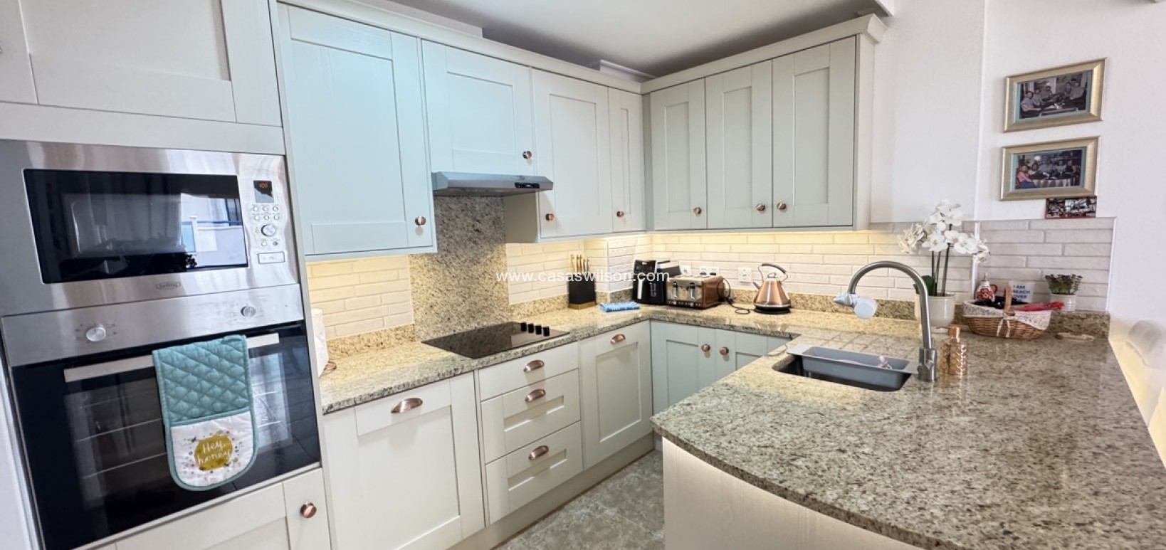 Venta - Apartamento - Cabo Roig