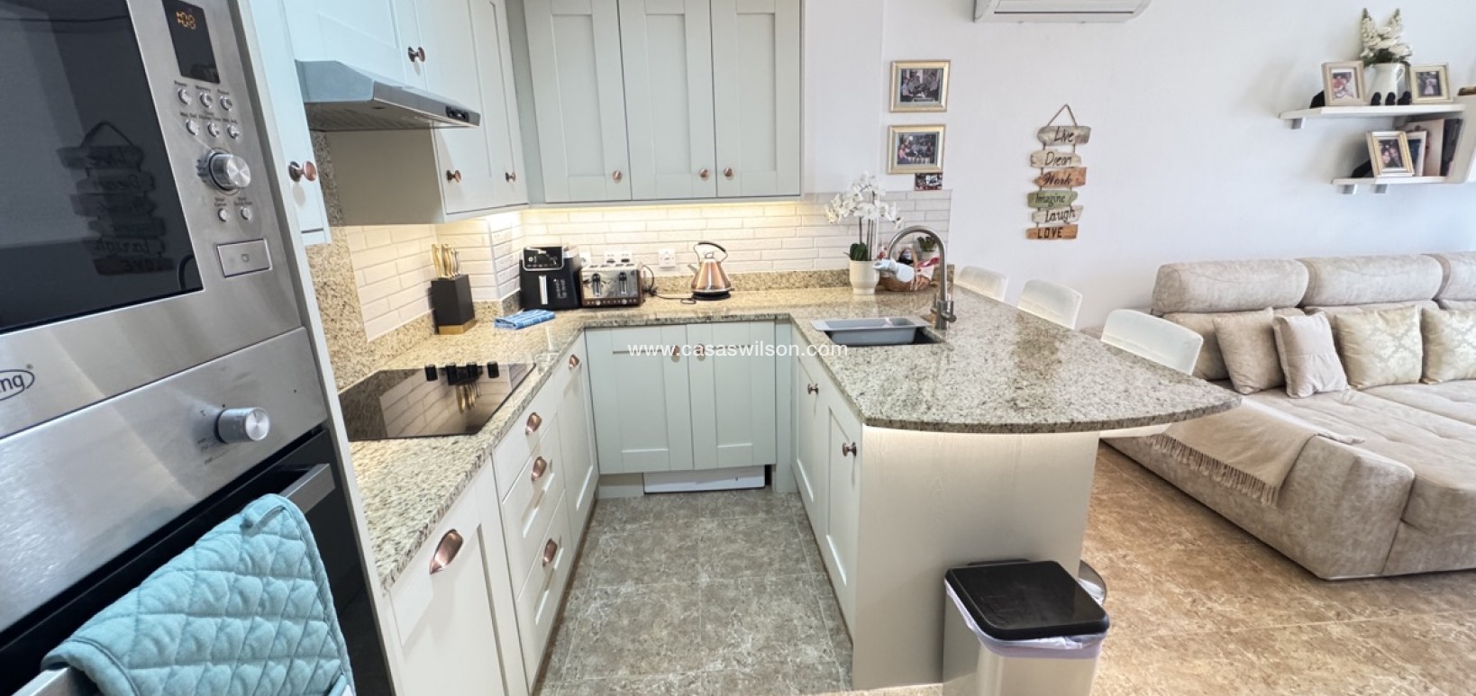 Venta - Apartamento - Cabo Roig