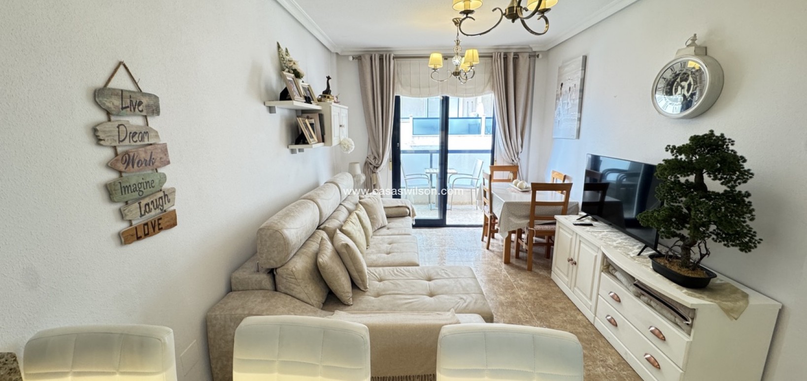 Venta - Apartamento - Cabo Roig