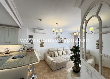 Venta - Apartamento - Cabo Roig