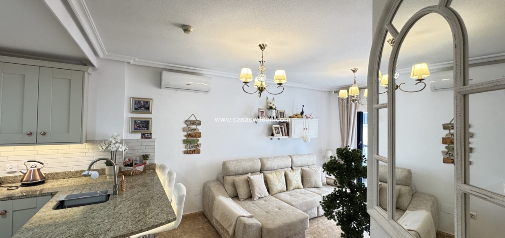 Venta - Apartamento - Cabo Roig