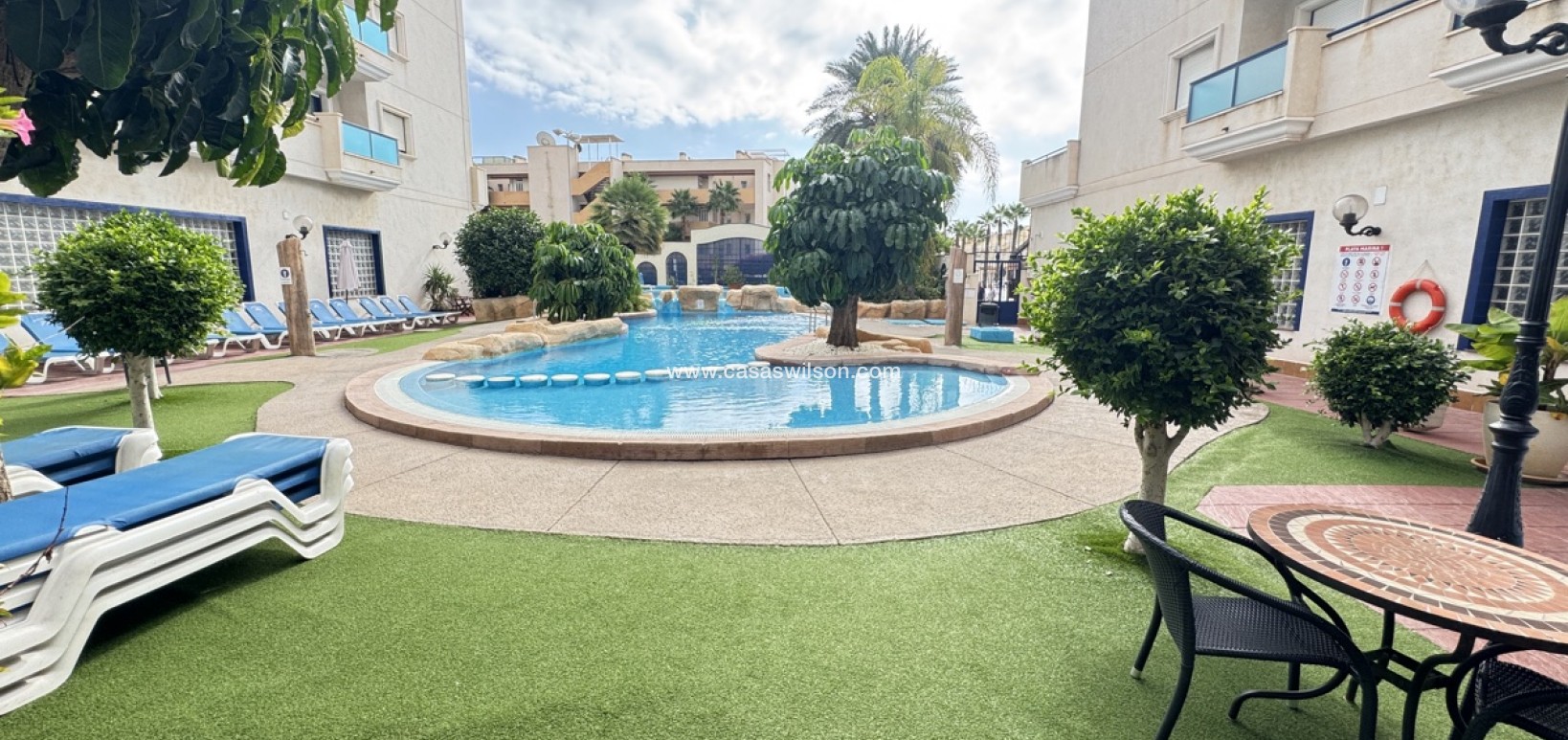 Venta - Apartamento - Cabo Roig