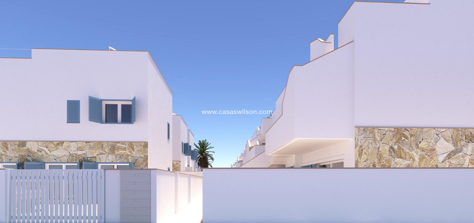 New Build - Bungalow - Pilar de la Horadada - Torre de la Horadada