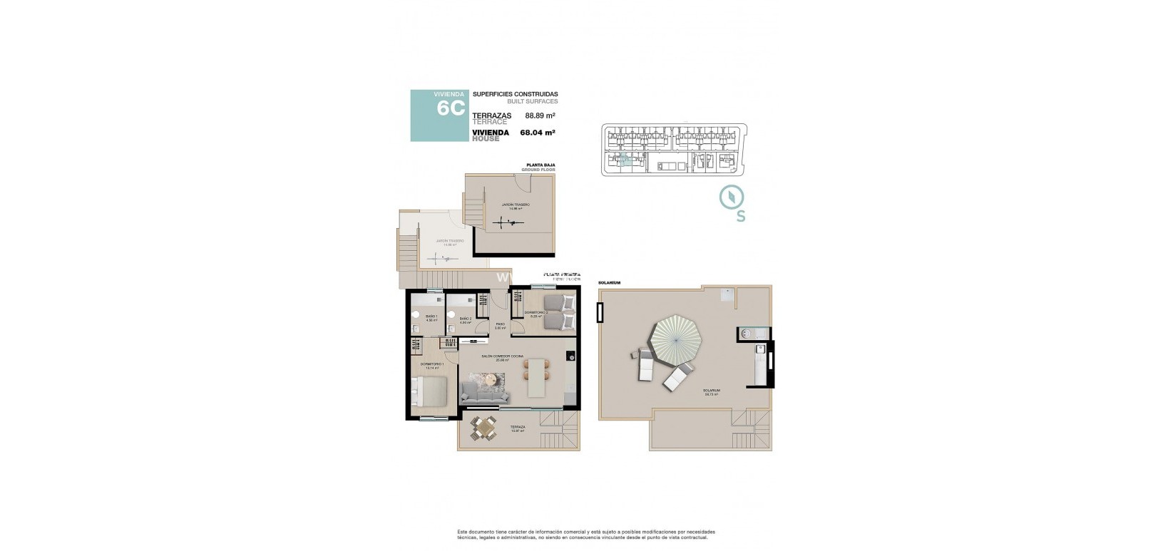 New Build - Bungalow - Pilar de la Horadada - Torre de la Horadada