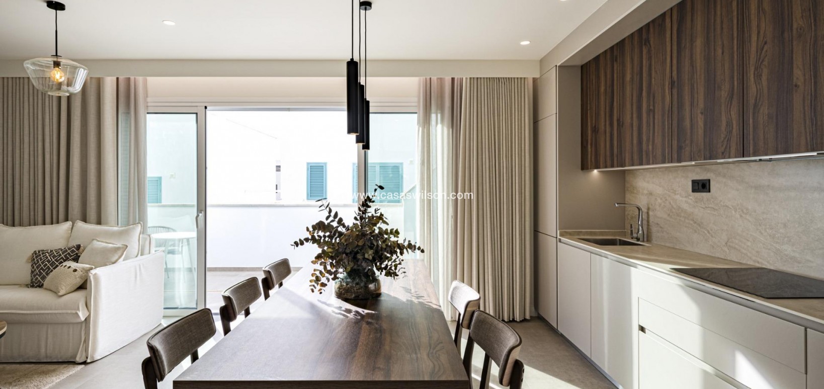 New Build - Bungalow - Pilar de la Horadada - Torre de la Horadada