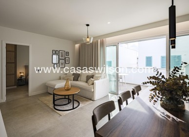 New Build - Bungalow - Pilar de la Horadada - Torre de la Horadada