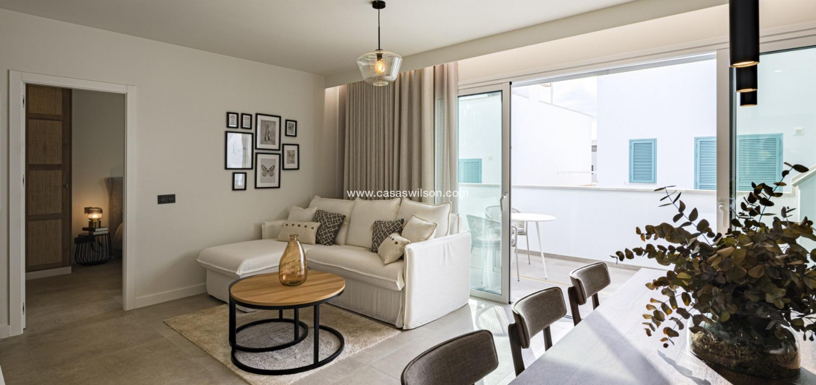 New Build - Bungalow - Pilar de la Horadada - Torre de la Horadada