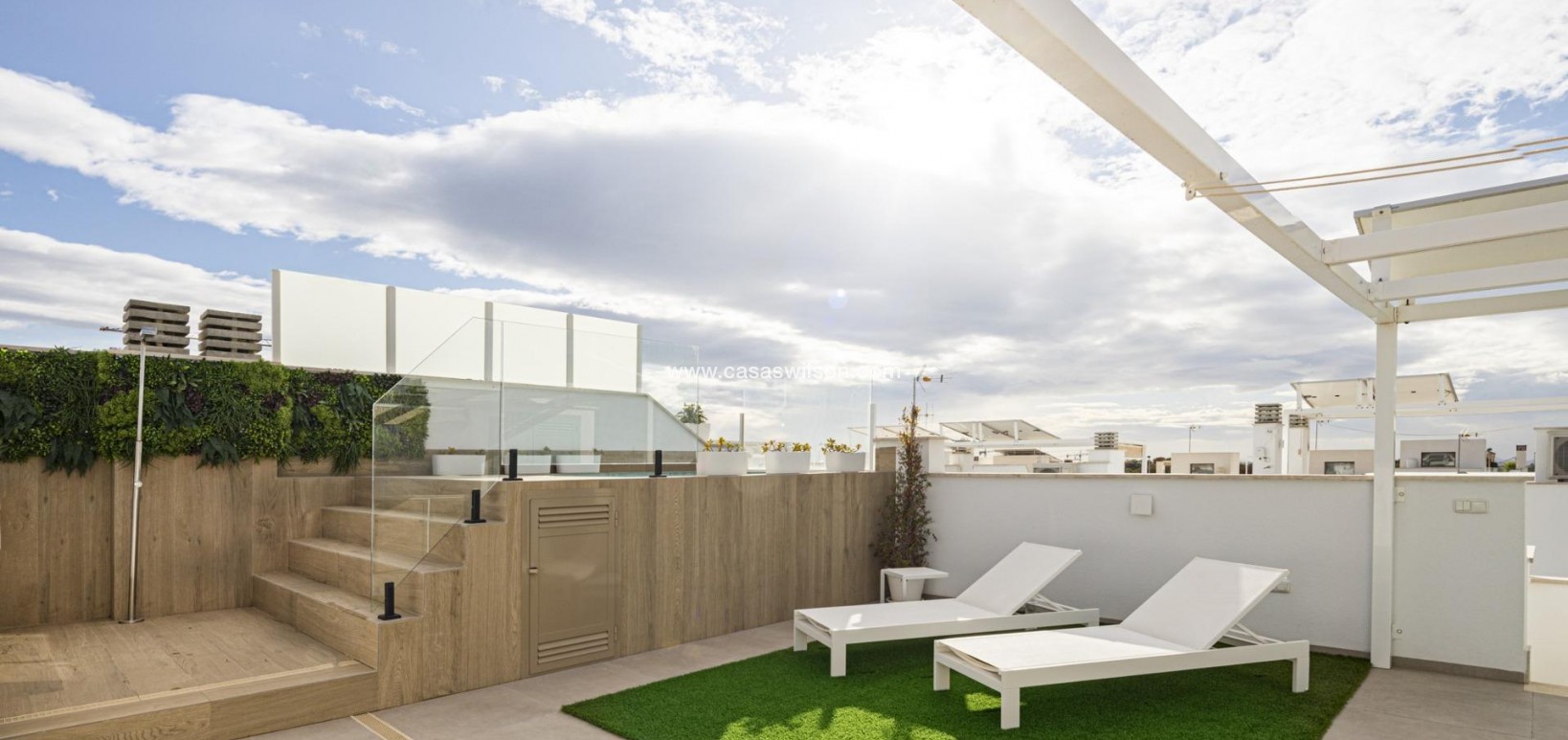 New Build - Bungalow - Pilar de la Horadada - Torre de la Horadada