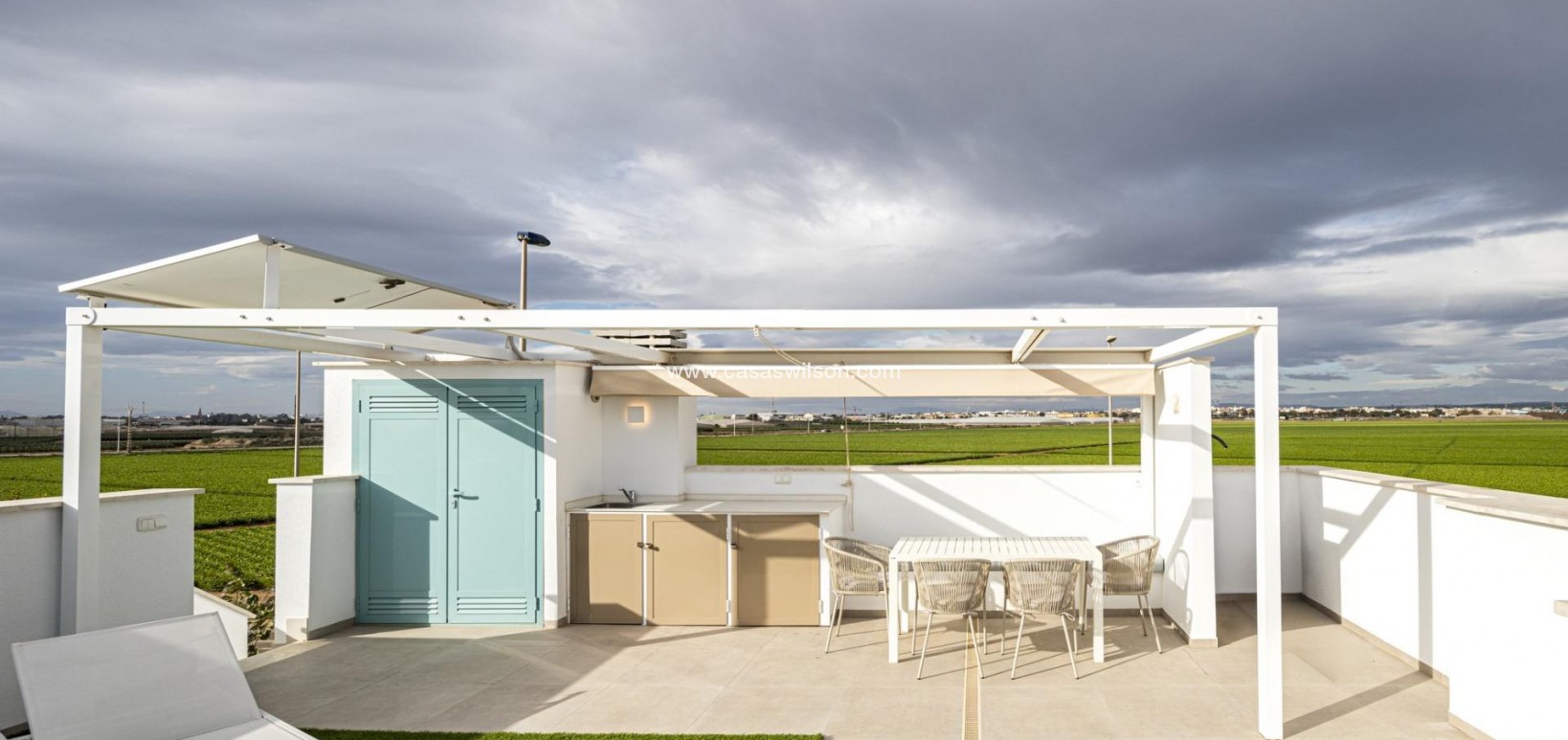 New Build - Bungalow - Pilar de la Horadada - Torre de la Horadada