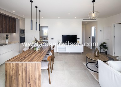 New Build - Bungalow - Pilar de la Horadada - Torre de la Horadada