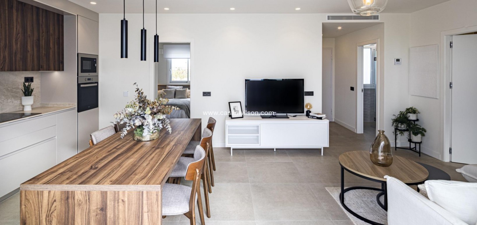 New Build - Bungalow - Pilar de la Horadada - Torre de la Horadada